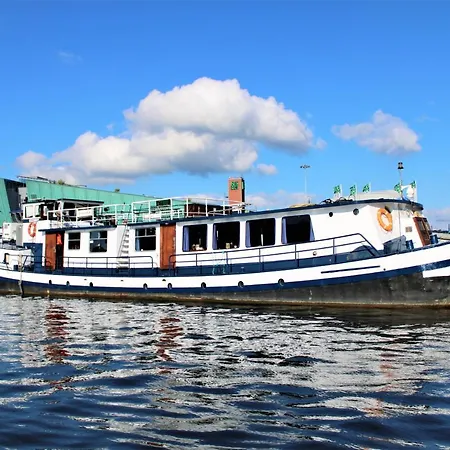 Amicitia Botel Amsterdam