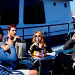 Πλωτό κατάλυμα Amicitia 2*