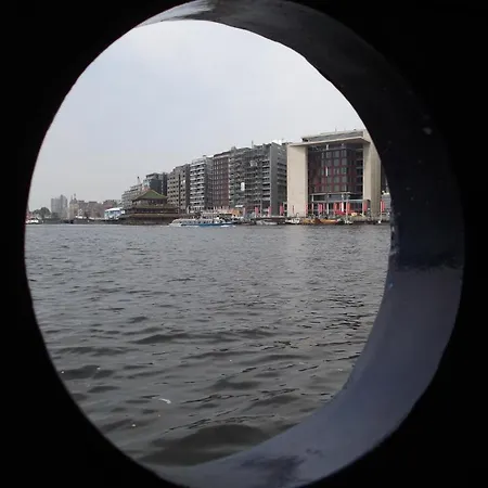 Bådhotel Amicitia Amsterdam
