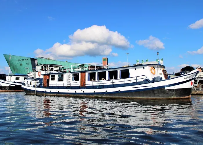 أميسيتي أي بوتيل أمستردام