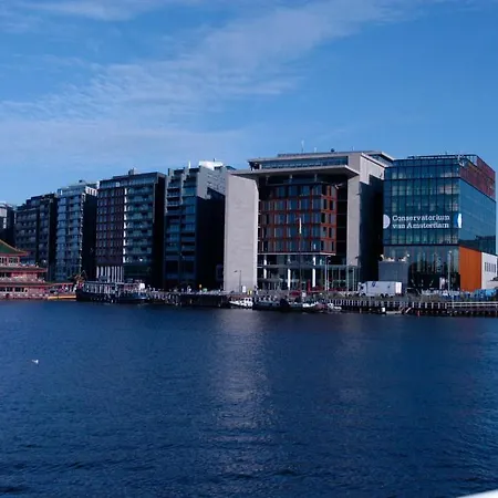 Bådhotel Amicitia 2*