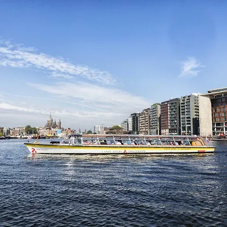 Amicitia Bådhotel Amsterdam