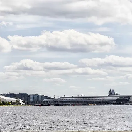Botel Amicitia Amsterdam