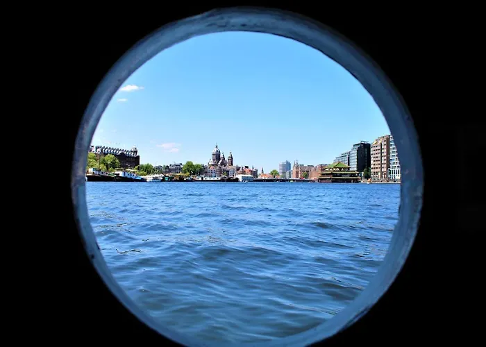 Båthotell Amicitia Amsterdam