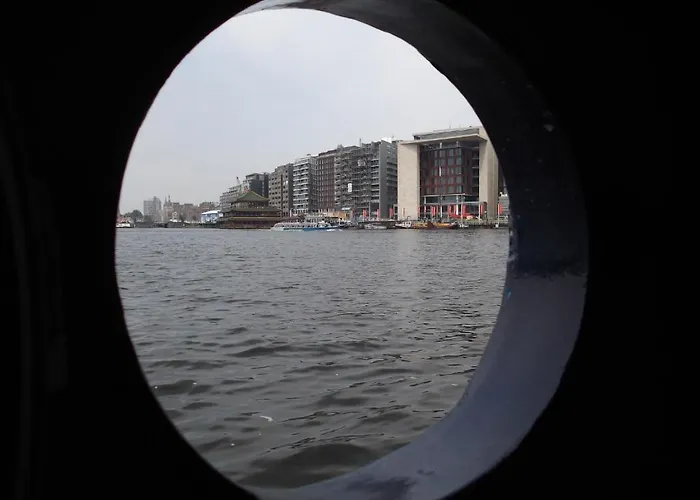 Båthotell Amicitia Amsterdam