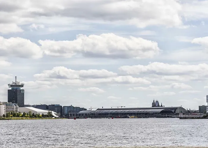 Båthotell Amicitia Amsterdam